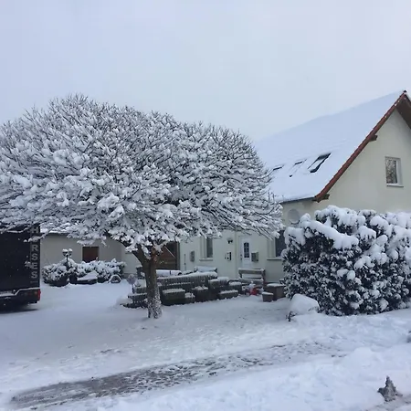 Farm stay Auf Dem Bauernhof Greppin