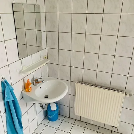 Auf Dem Bauernhof Farm stay Greppin