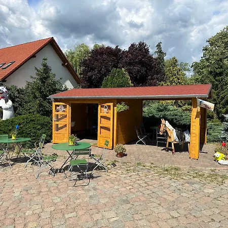 Auf Dem Bauernhof Greppin