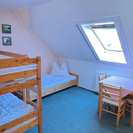 Séjour à la ferme Auf Dem Pferdehof Gut - Mit Wlan, Sitzecke, Garten & Kostenlosem Parken Greppin