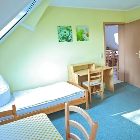 Lantgård Auf Dem Pferdehof Gut - Mit Wlan, Sitzecke, Garten & Kostenlosem Parken