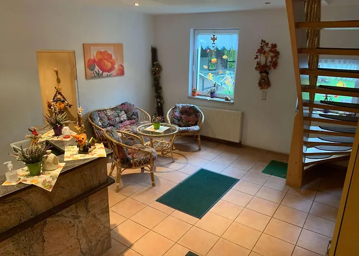 Lantgård Auf Dem Pferdehof Gut - Mit Wlan, Sitzecke, Garten & Kostenlosem Parken