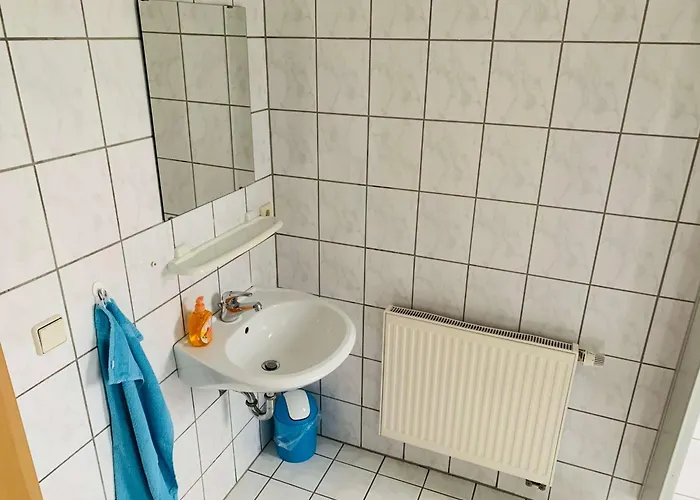 Auf Dem Pferdehof Gut - Mit Wlan, Sitzecke, Garten & Kostenlosem Parken Vakantieboerderij Greppin