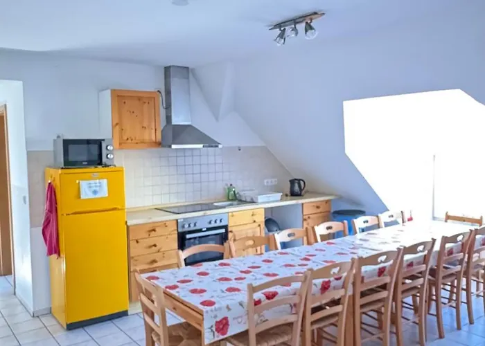 Vakantieboerderij Auf Dem Pferdehof Gut - Mit Wlan, Sitzecke, Garten & Kostenlosem Parken