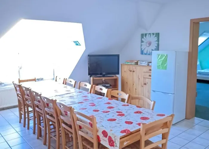 Vakantieboerderij Auf Dem Pferdehof Gut - Mit Wlan, Sitzecke, Garten & Kostenlosem Parken