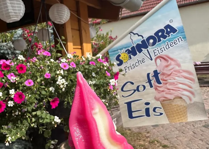 Auf Dem Pferdehof Gut - Mit Wlan, Sitzecke, Garten & Kostenlosem Parken Greppin