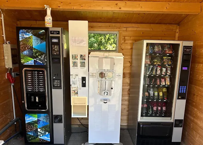 Vakantieboerderij Auf Dem Pferdehof Gut - Mit Wlan, Sitzecke, Garten & Kostenlosem Parken Greppin